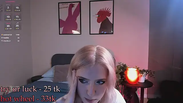 moonlightasuna - MoonlightAsuna's free webcam - UK Sex Cams