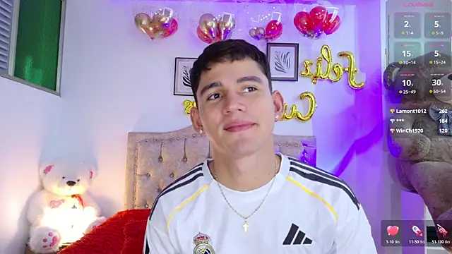 estebanperez_26 (M twink) - control toy x 3 min