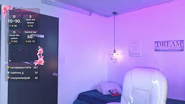 NinaSakura_Eup webcam