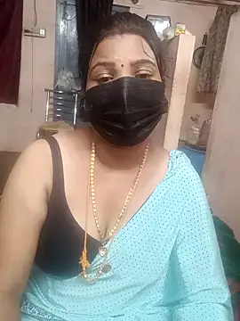 madhusri_tamil_telugu (F milf) - Full Nude show