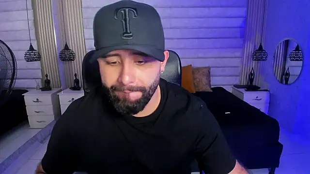 jhon_bear03 (M young) - worship your king until he cum