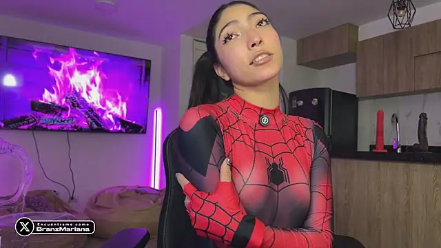 MarianaBranzz webcam