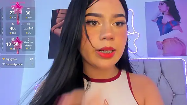 Modèle: Ashley_piinkk_