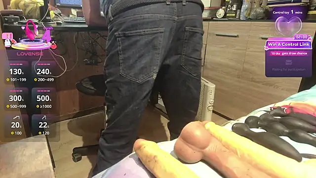 misteryman1956 webcam