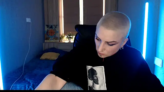 Sweet-n-Strong webcam