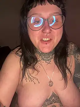 InkMaleficent webcam