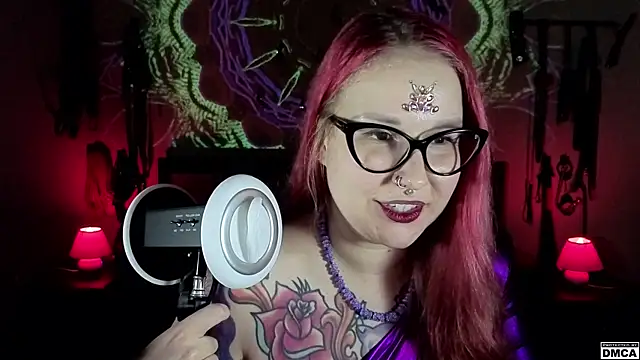 Amanita__Pantherina webcam