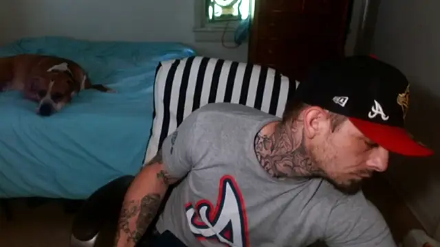 DADDY_KANE8--- webcam