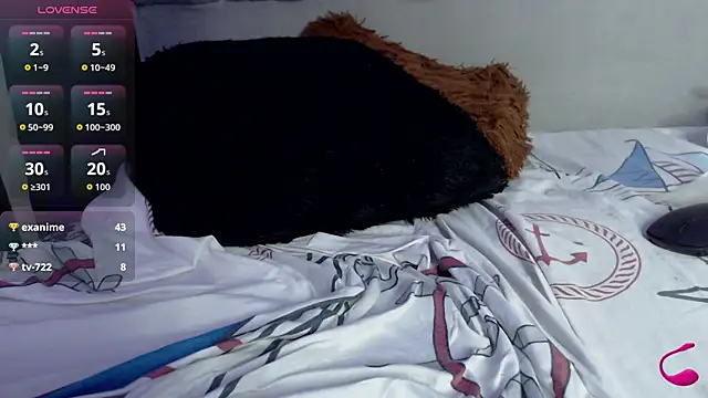 charlotte_brawn webcam