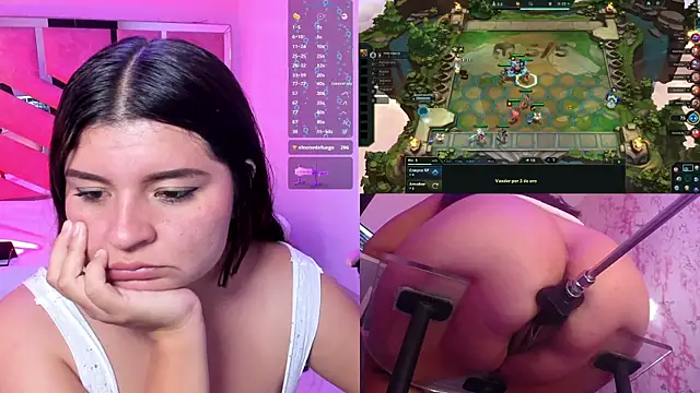 SweetieDaniela_ webcam