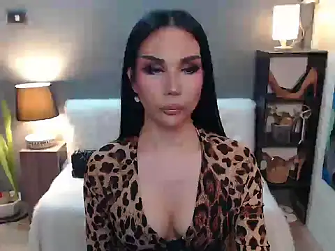 Porn_GoddessTS webcam