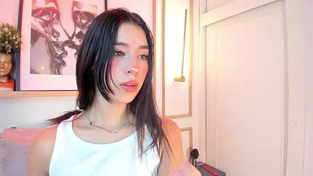 nanami_ (F teen) - Nude + Slopy Blowjob