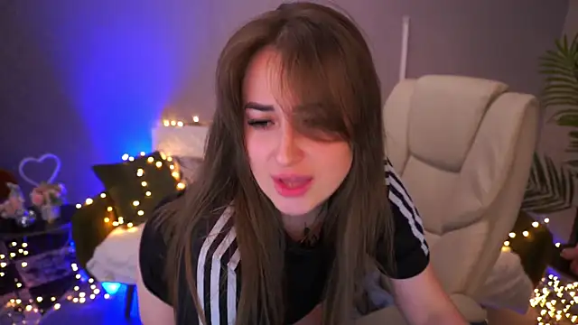 gentleadellee - GentleAdellee's free webcam - UK Sex Cams