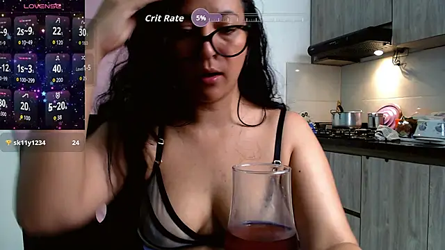 mariamulata - Mariamulata's free webcam - UK Sex Cams