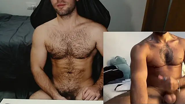 cutehairymacho (Ask my age) - CUM