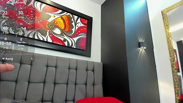 Andre_cloefoxx_ webcam