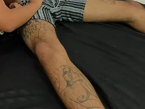 Tangled_couper webcam