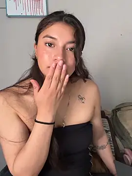 CocoaGigiMuse webcam