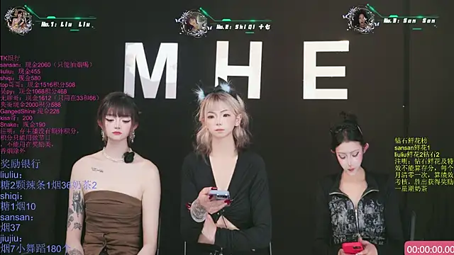 美女MHe-002在线直播