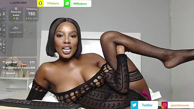 jasminbrown (F young) - MAKE ME HORNY