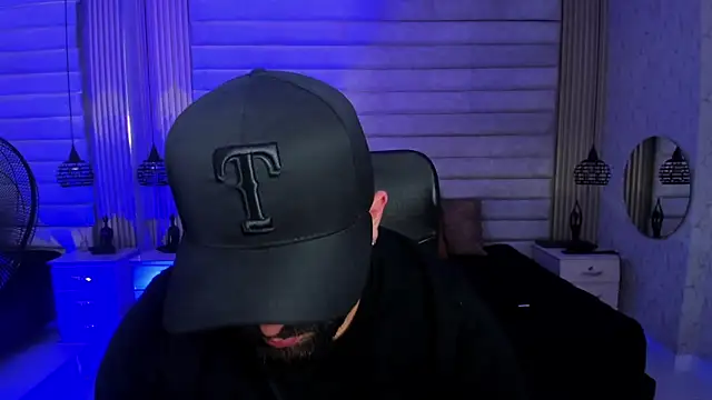 jhon_bear03 (M young) - worship your king until he cum