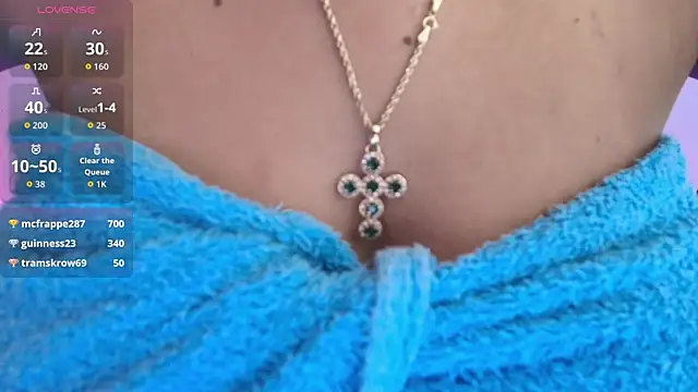 saloomee__ (F young) - naked loves