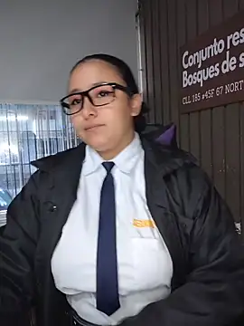 cute_penelope (F young) - fingers in pussy+creamy cum at work🤫shh