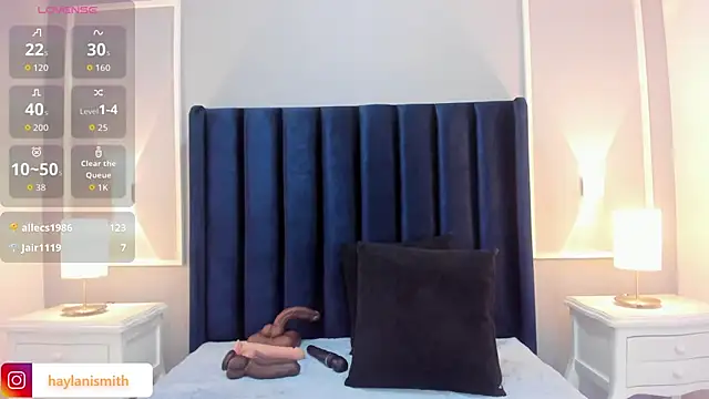 Preview of haylanismith