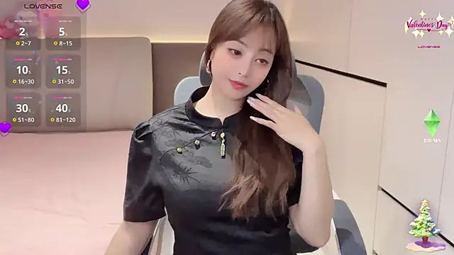 sssssiilii (F young) - M腿骚骚的勾引着老板