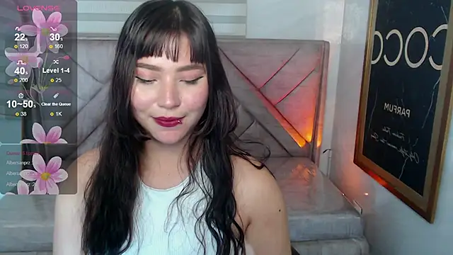 Afrodita_Wild_v webcam