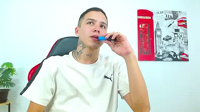 cumandres18 (M twink) - 💧CumShow💧