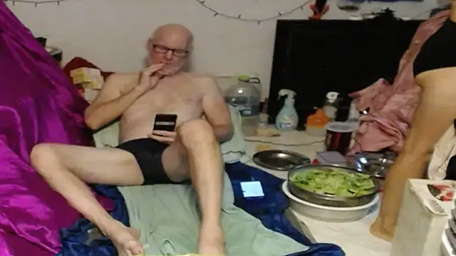 1CuteAndSexy69 webcam