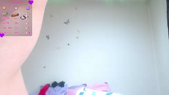 evangeline_lover webcam