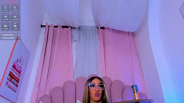 NicoleMadrird live sex cam