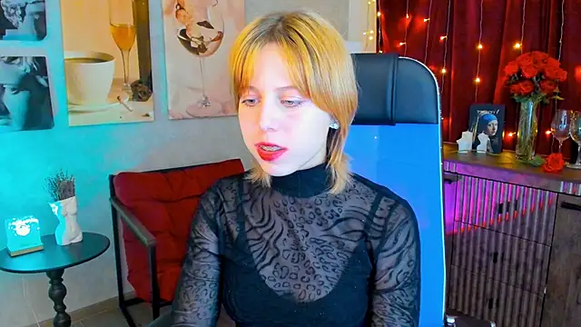 VivienneHebert webcam