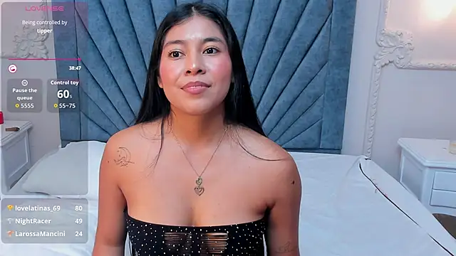 Leandra-Johnson webcam