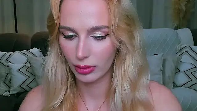 blonde__flirt webcam