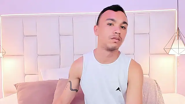 AndresSolorzano1 webcam