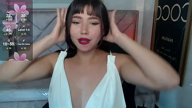 Afrodita_Wild_v webcam