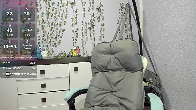 Yoonhee_ki Stripchat cam model