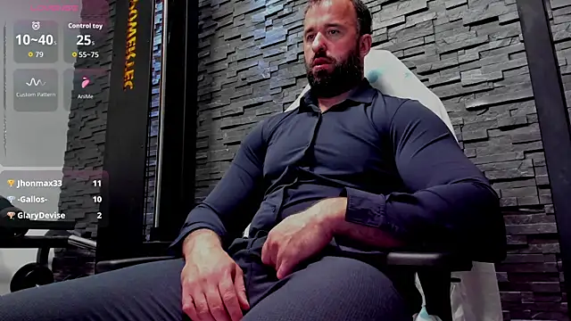 David_Big_Daddy webcam