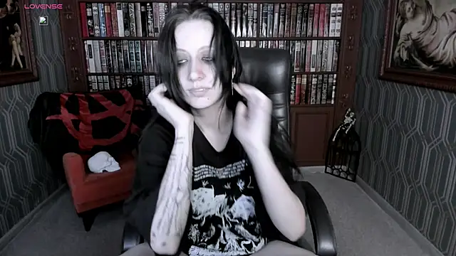 Medusa__Gorgona webcam