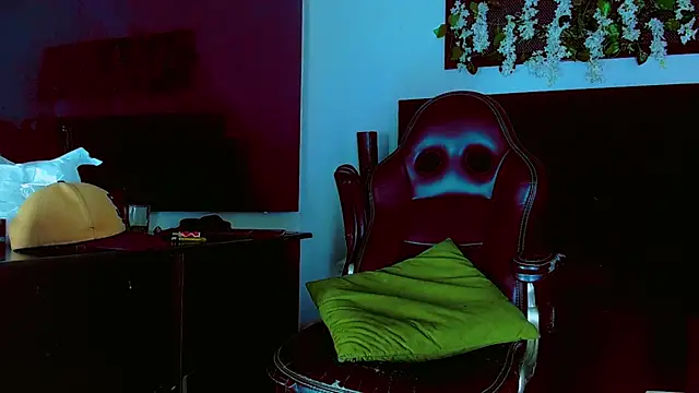 HannibalLester webcam