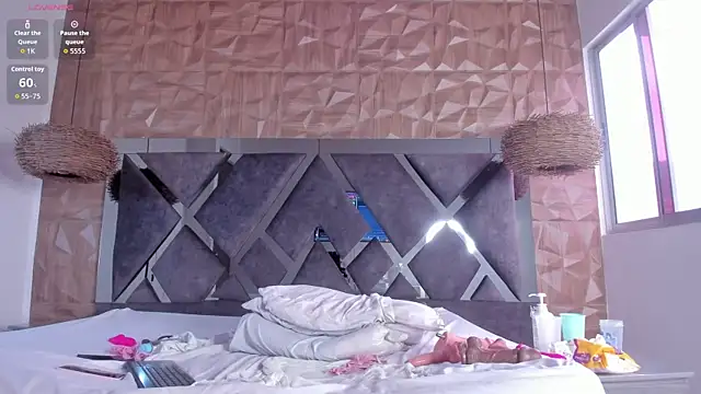 Michell_evans webcam