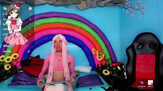 suzume_Mendez webcam