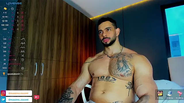 massimo_visconti webcam
