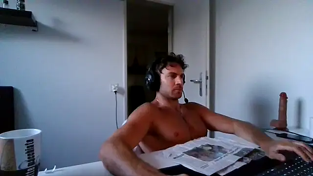 alpha-hunk webcam