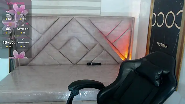 Afrodita_Wild_v webcam