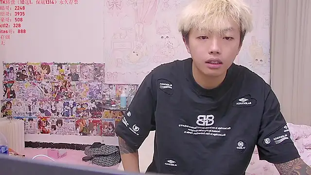 Chocolates-001 webcam