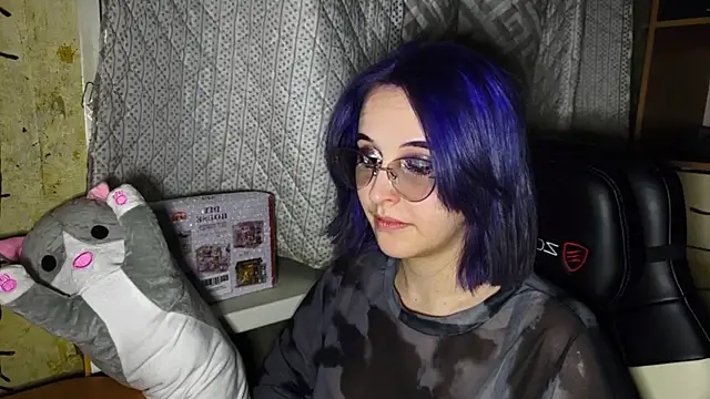 LaizyMaryMur live sex cam